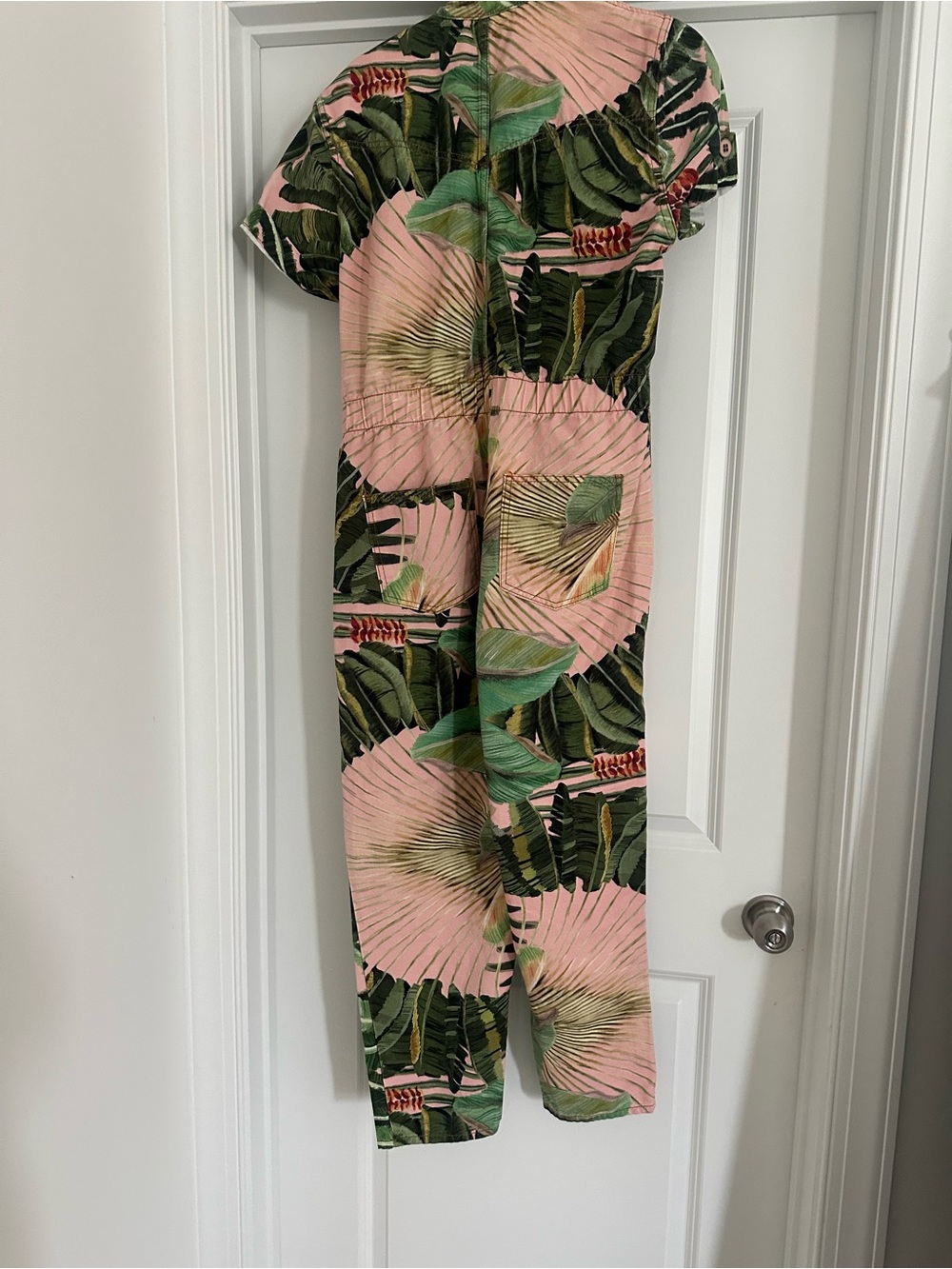 FARM Rio Forest Utility Jumpsuit - Picture 5 of 5